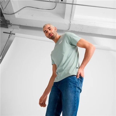 Essentials Small Logo Men's Tee