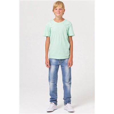 Футболка HF5501 HAPPY FOX Однотонная детская НАТАЛИ #783884