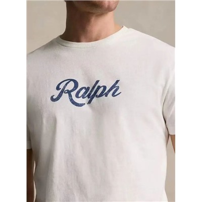 Хлопковая футболка РАЛЬ*Ф Л