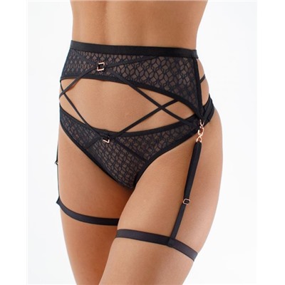 Пояс для чулок AMBRA 66135-18 COQUETTE REVUE