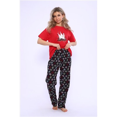 Пижама с брюками 71108 НАТАЛИ #980741