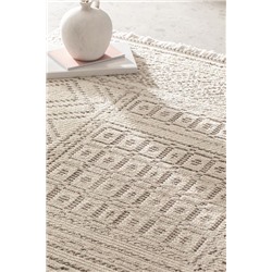 Foıson Halı - Krem - 200x290 cm