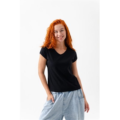 Футболка 7158 однотон НАТАЛИ #1029460