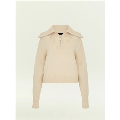 Свитер с отложным воротником, B3036/nulion