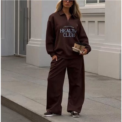 Утеплённый  костюм  Фабрика