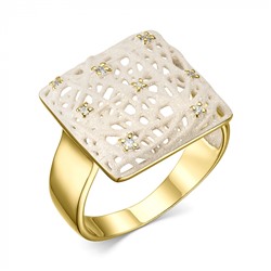 Кольцо серебро 51964YH