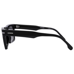 Carrera  Polarized Grey Square Ladies Sunglasses