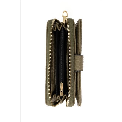Kadın Haki Cüzdan