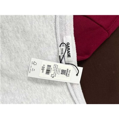 Женский свитшот / толстовка  с открытыми плечами 6 цветов ГАРА*Ж