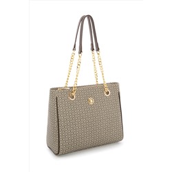 Kadın Vizon Omuz Çantası