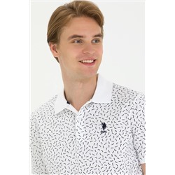 Erkek Lacivert Polo Yaka Tişört