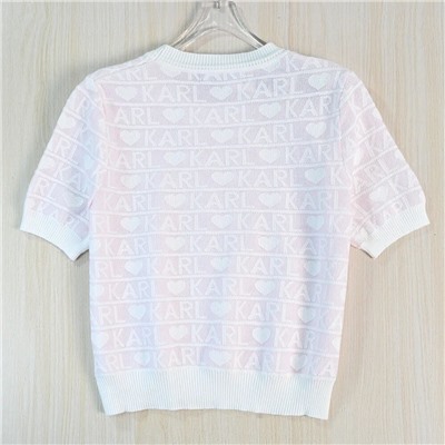 футболка karl 1:1распродажа