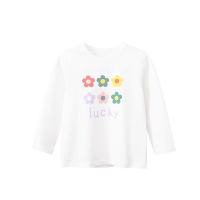 Лонгслив для девочек H*M