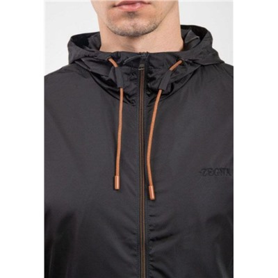 Мужская лёгкая спортивная куртка / ветровка  ZEGN*A