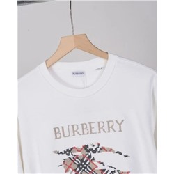 Высококачественный мужской хлопковый свитер  BURBERR*Y