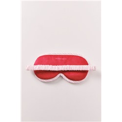 Antifaz dormir mensaje