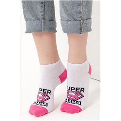 Носки женские Мама герой