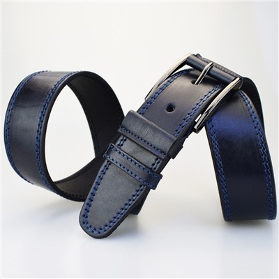 Ремень Джинсовый