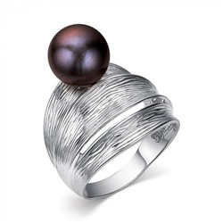 Кольцо серебро 51102S2