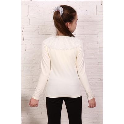 Фиона блузка детская дл. рукав
