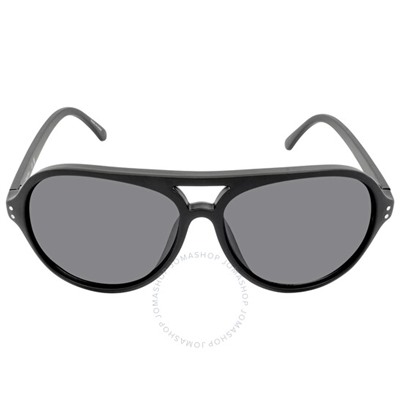 Grey Pilot Men's Sunglasses Item No. CK19532S 001 58