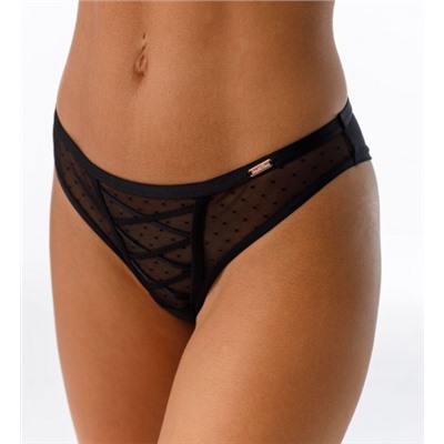 Трусы-бразилиана QUINTESSENCE 63160-18 COQUETTE REVUE