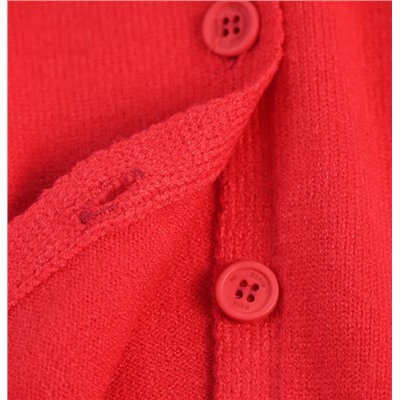 Женский кардиган с вышивкой из тонкой шерсти КАР*Л 😎