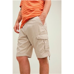 Bermudas Beige