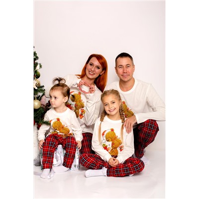 Пижама с брюками Карнавал-1 НАТАЛИ #957892