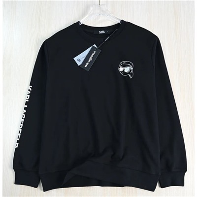 Мужская толстовка с длинным рукавом КАР*Л 😎