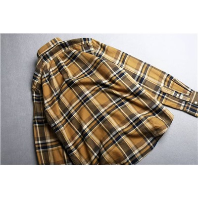 Фланелевая рубашка  РАЛЬ*Ф Л