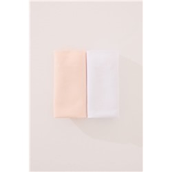 Pack 2 tangas algodón sin costuras