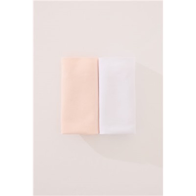 Pack 2 tangas algodón sin costuras