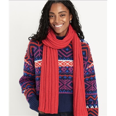 Chunky Scarf for Women