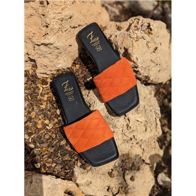Ab.Zapatos 3420 MANDARINA+AB.Z · Pelle · mochila 421 (650) Naranja АКЦИЯ
