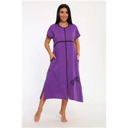 Халат на молнии Tropic