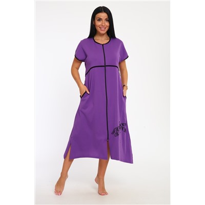 Халат на молнии Tropic