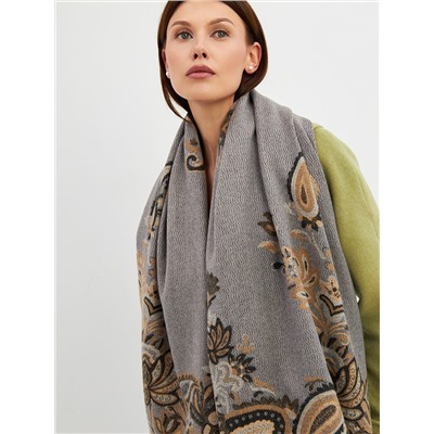 Палантин женский SH25-232