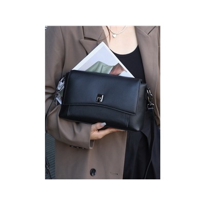 Cумка женская Lanotti 8219/Коричневый