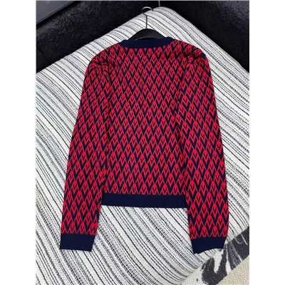 Яркий шерстяной кардиган  Valentin*o