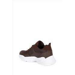 Kadın Kahverengi Spor Ayakkabı