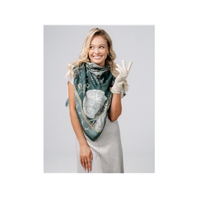 Платок женский Lanotti картина/№5