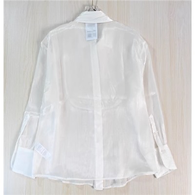 Свободная повседневная солнцезащитная рубашка