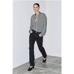 JEANS ZW COLLECTION FULL LENGTH TIRO MEDIO