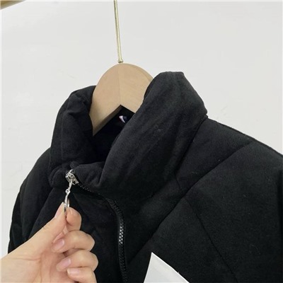 Женская теплая велюровая куртка   U*S Pol*o ASS*N  Экспорт