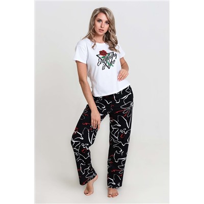 Пижама с брюками 30537 НАТАЛИ #874302