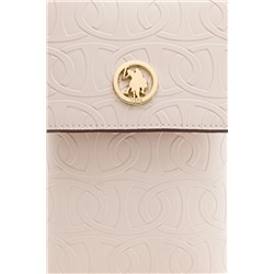 Kadın Bej Telefon Çantası