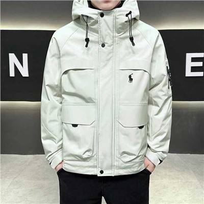 Мужской пуховик  РАЛЬ*Ф Л