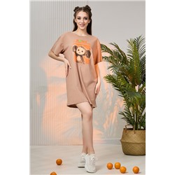 Туника 8373 Чебурашка