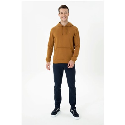 Erkek Coconut Kapüşonlu Sweatshirt